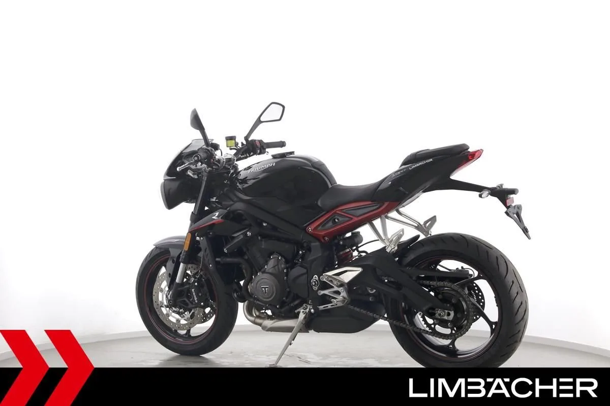 Triumph Street Triple 765 R