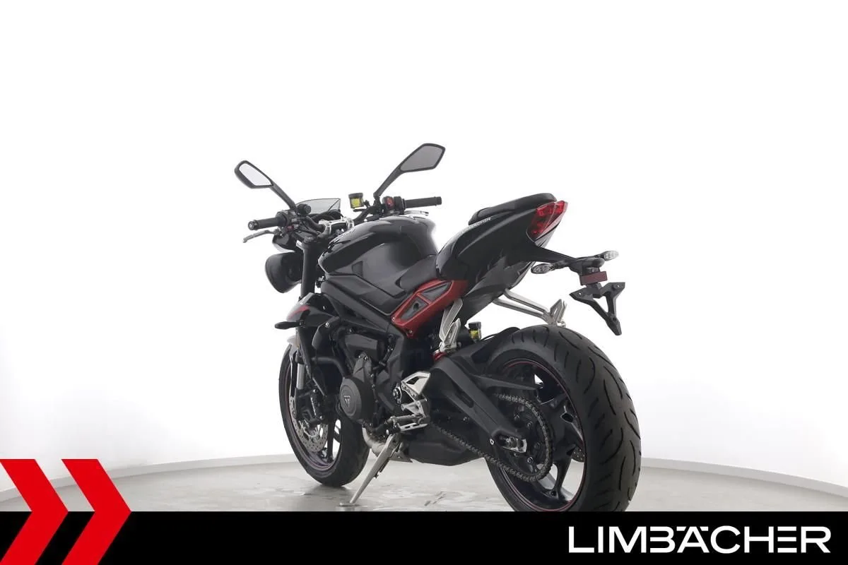 Triumph Street Triple 765 R