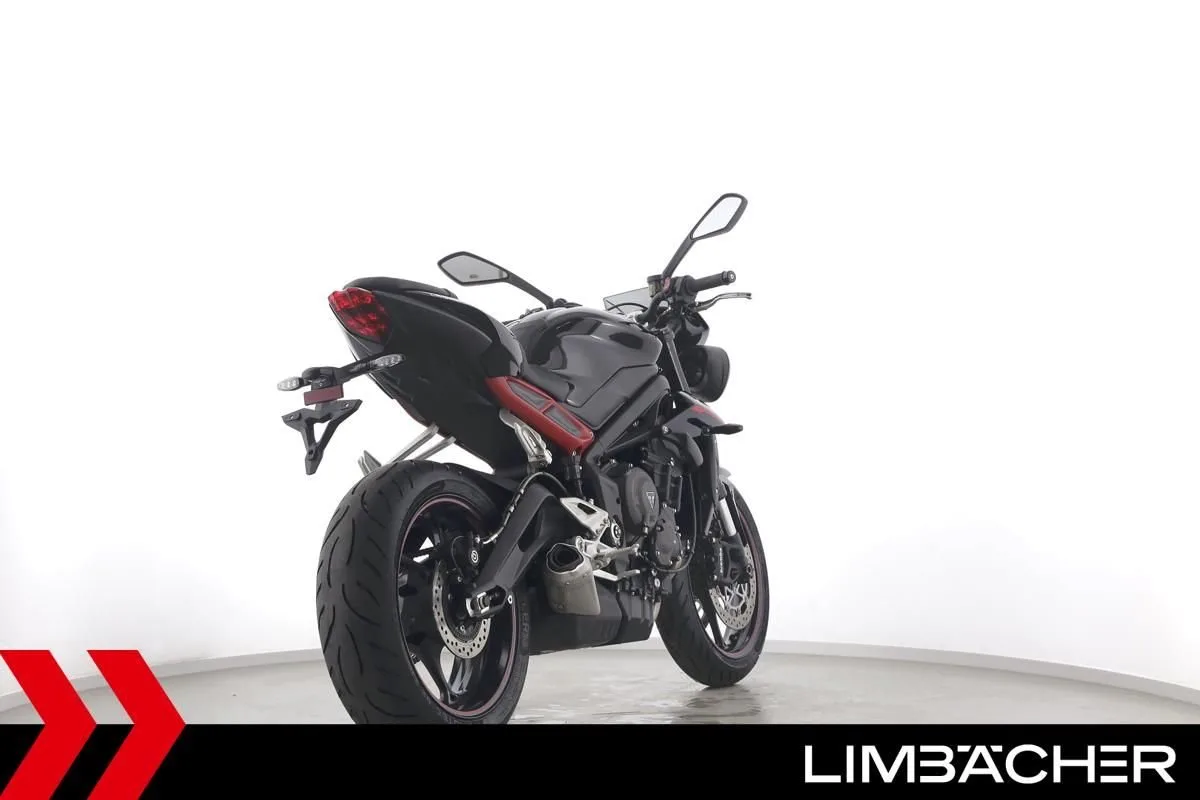 Triumph Street Triple 765 R