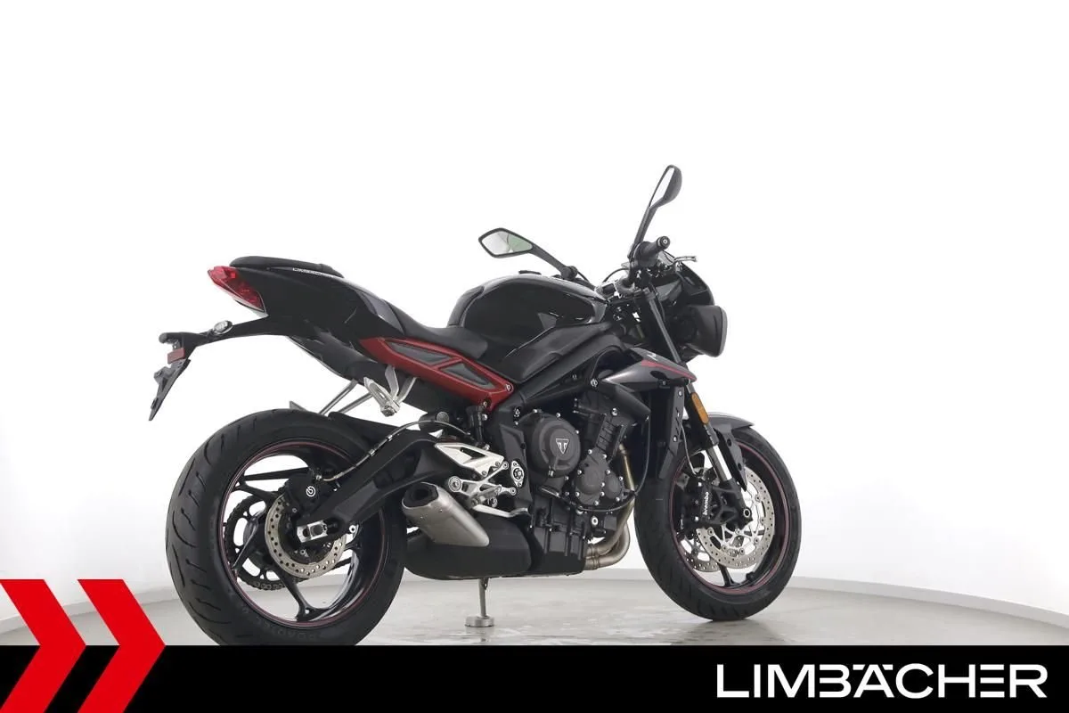 Triumph Street Triple 765 R