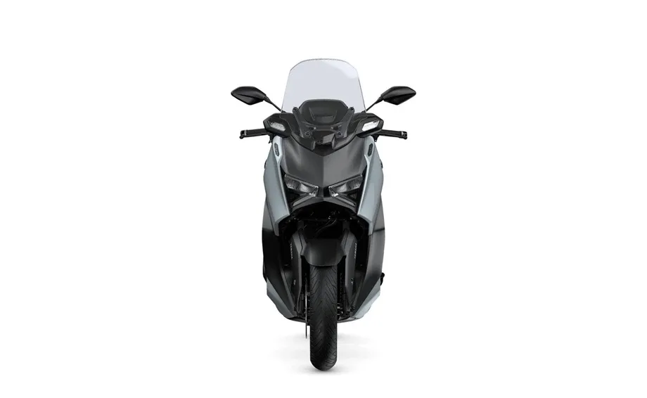 Yamaha XMAX 125 Tech MAX+, MY 2026 - Ceramic Grey