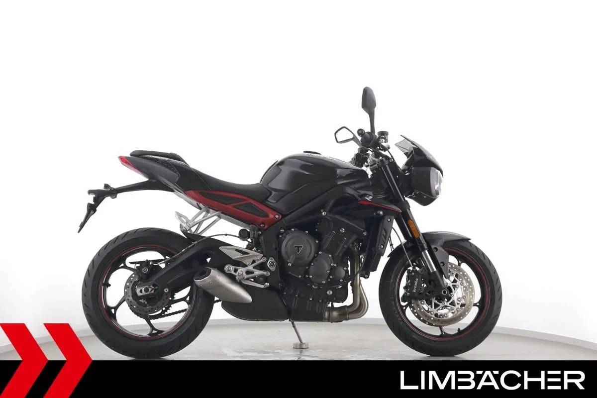Triumph Street Triple 765 R