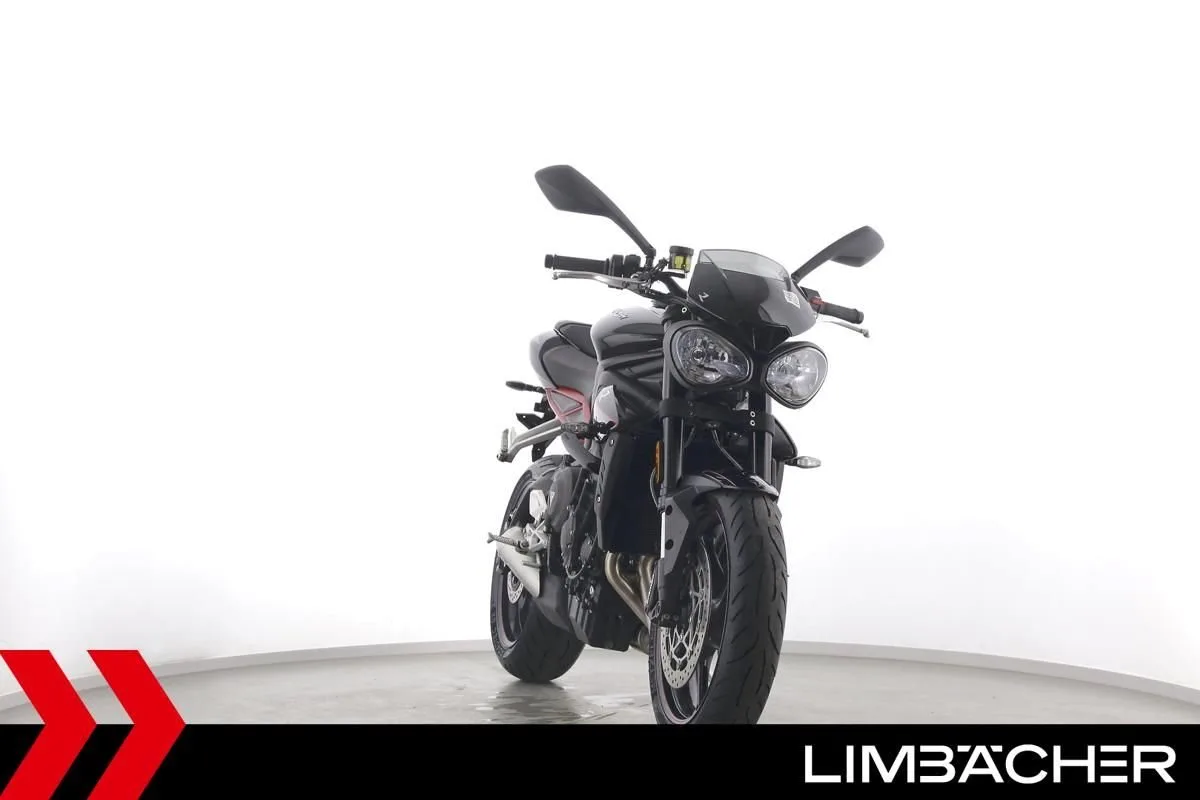 Triumph Street Triple 765 R