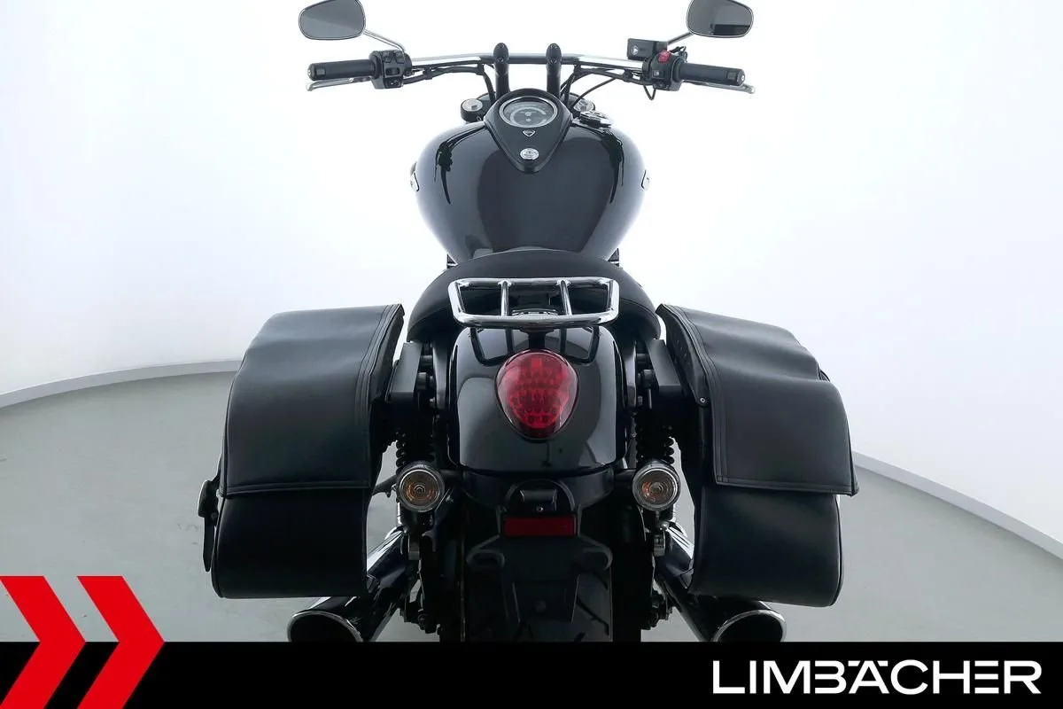 Triumph Thunderbird Storm