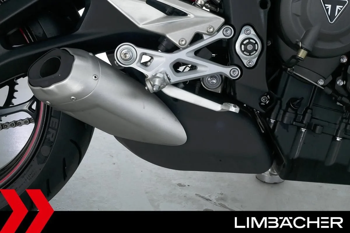 Triumph Street Triple 765 R