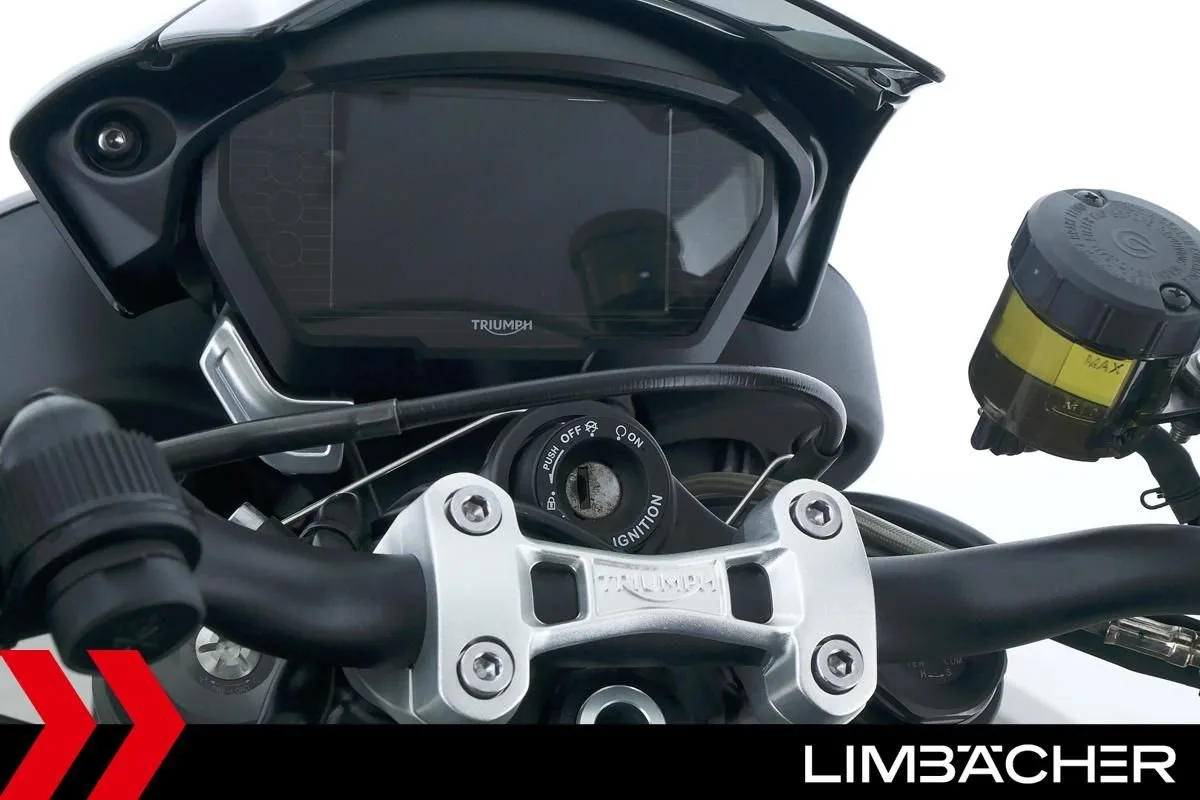 Triumph Street Triple 765 R