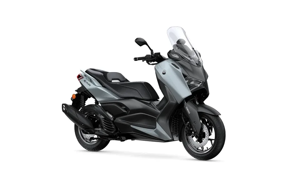 Yamaha XMAX 125 Tech MAX+, MY 2026 - Ceramic Grey