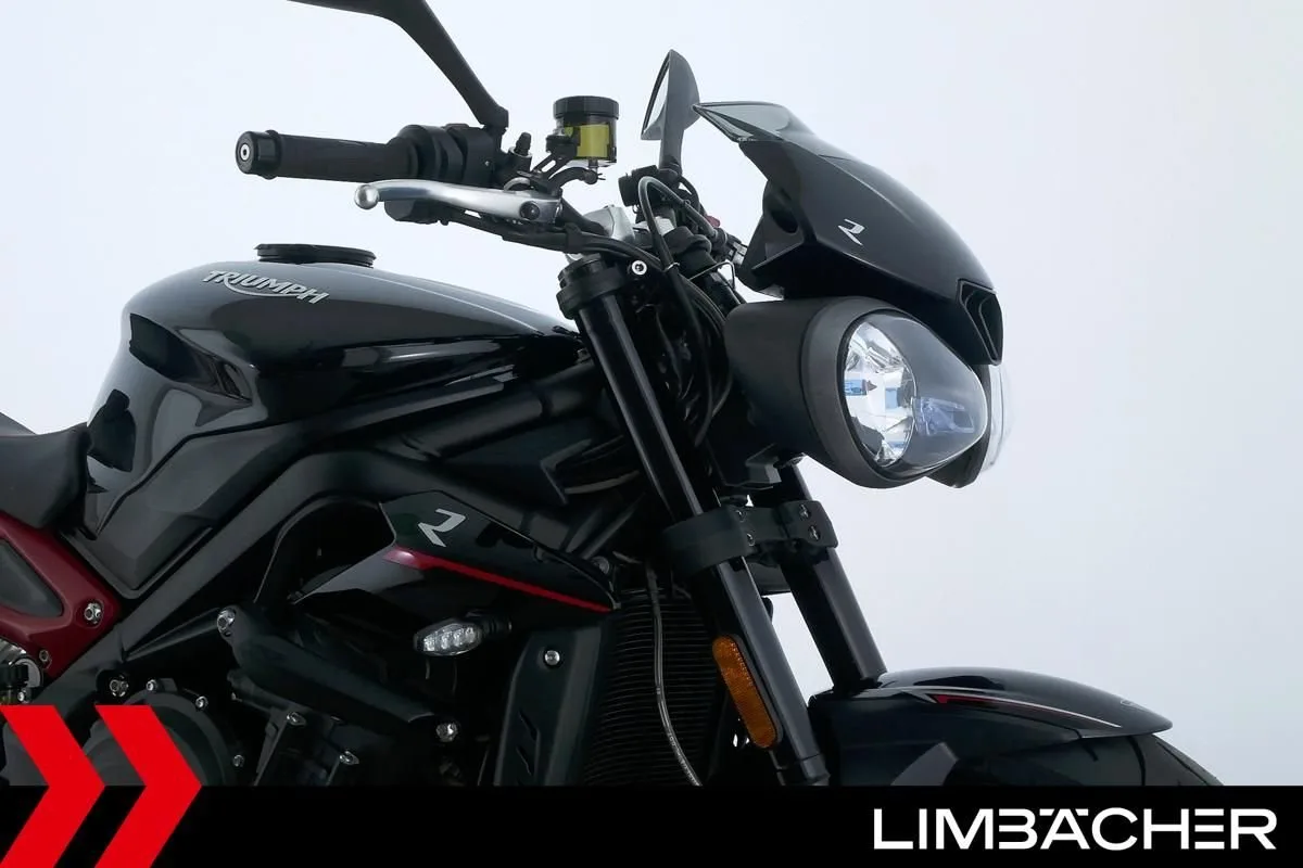 Triumph Street Triple 765 R