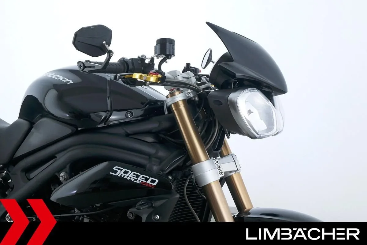 Triumph Speed Triple 1050