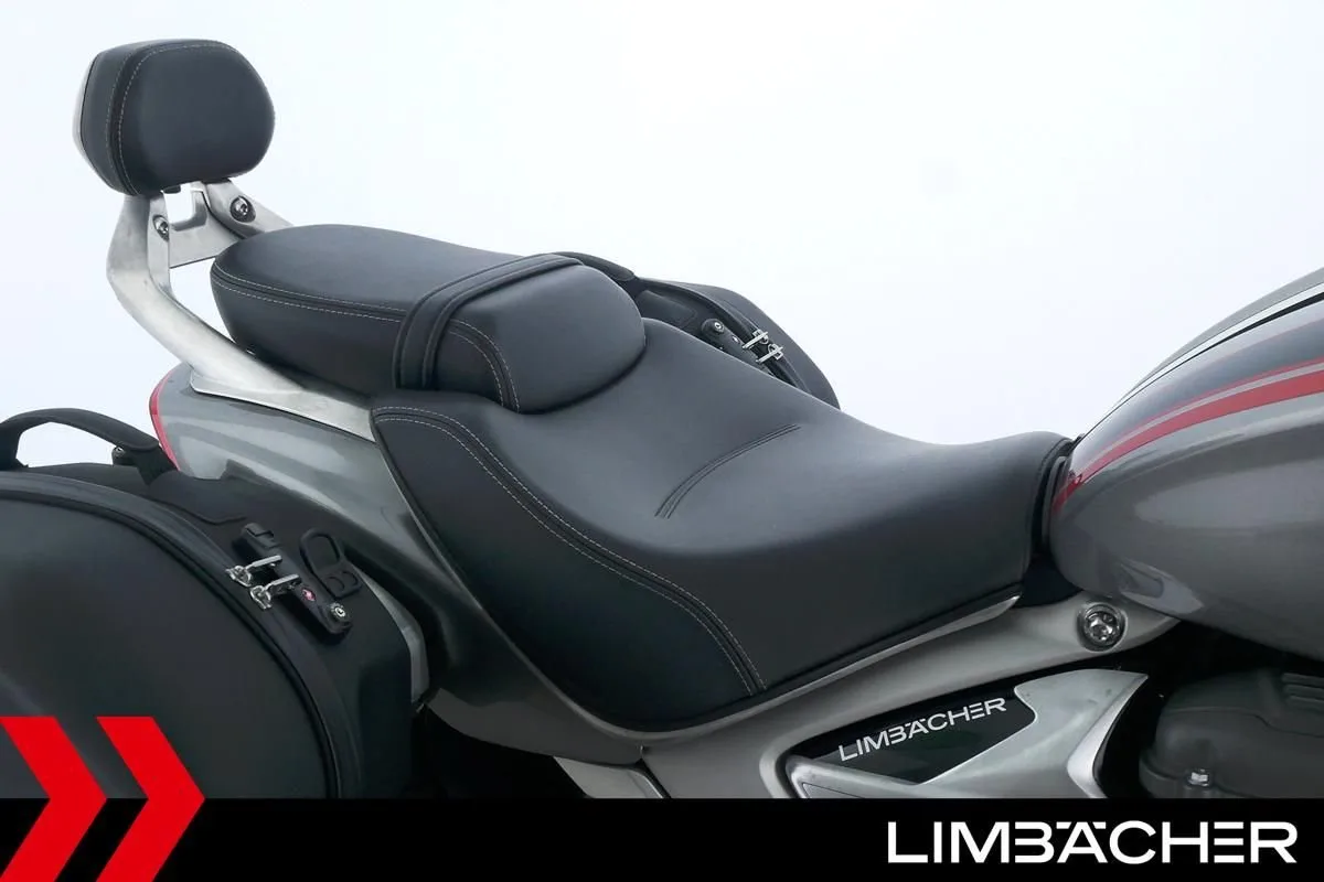 Triumph Rocket 3 GT