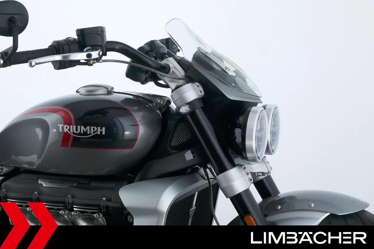Triumph Rocket 3 GT