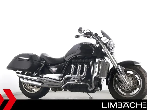 Triumph Rocket III