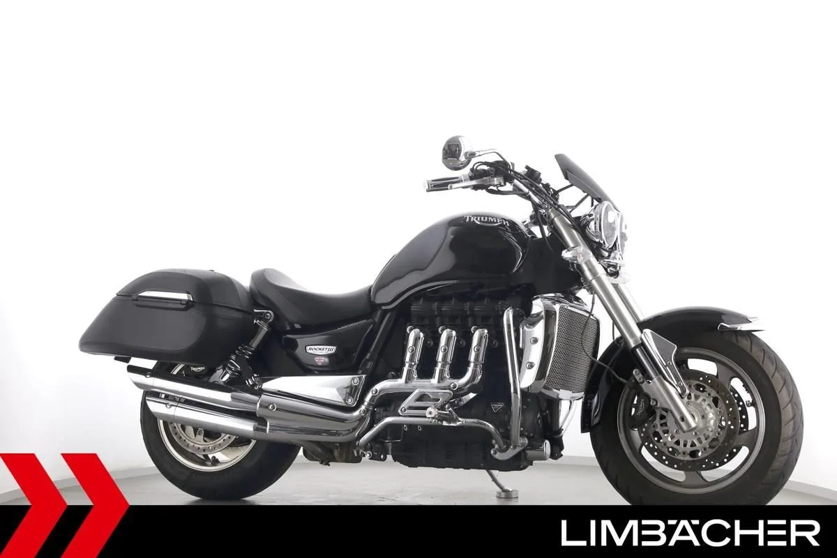 Triumph Rocket III
