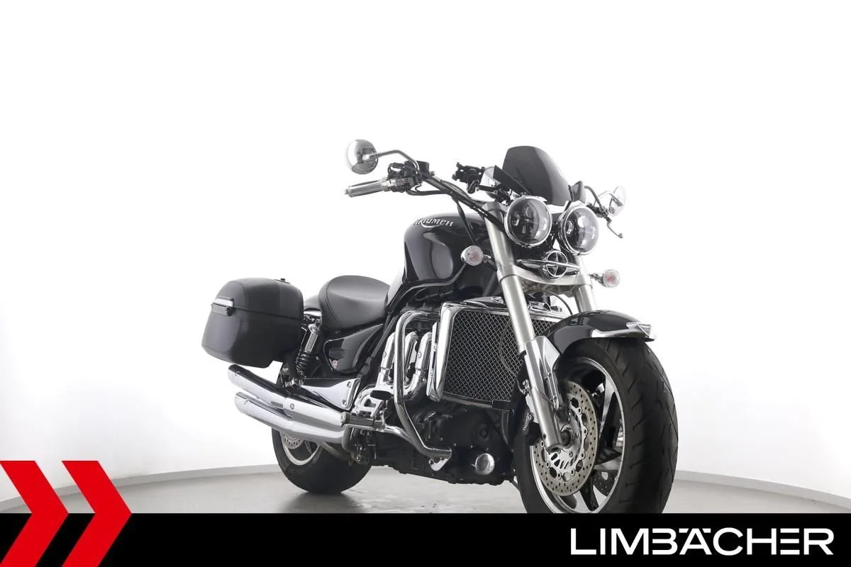 Triumph Rocket III