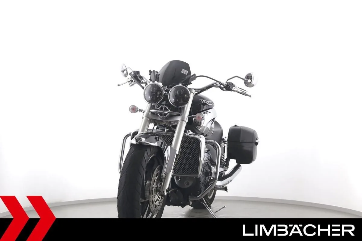 Triumph Rocket III