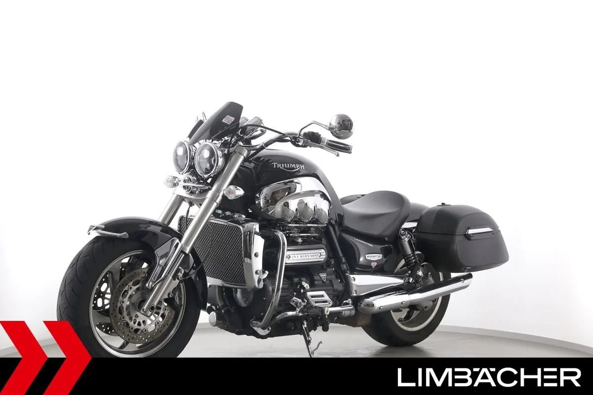 Triumph Rocket III