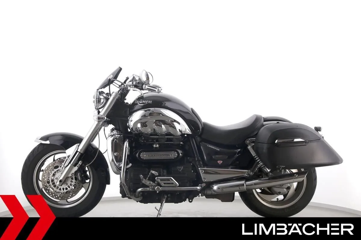 Triumph Rocket III