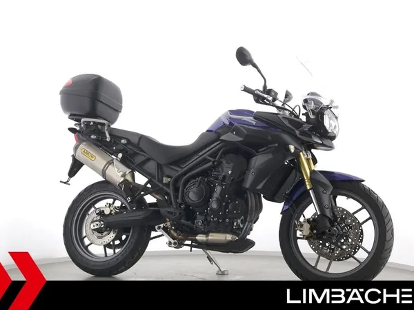 Triumph Tiger 800