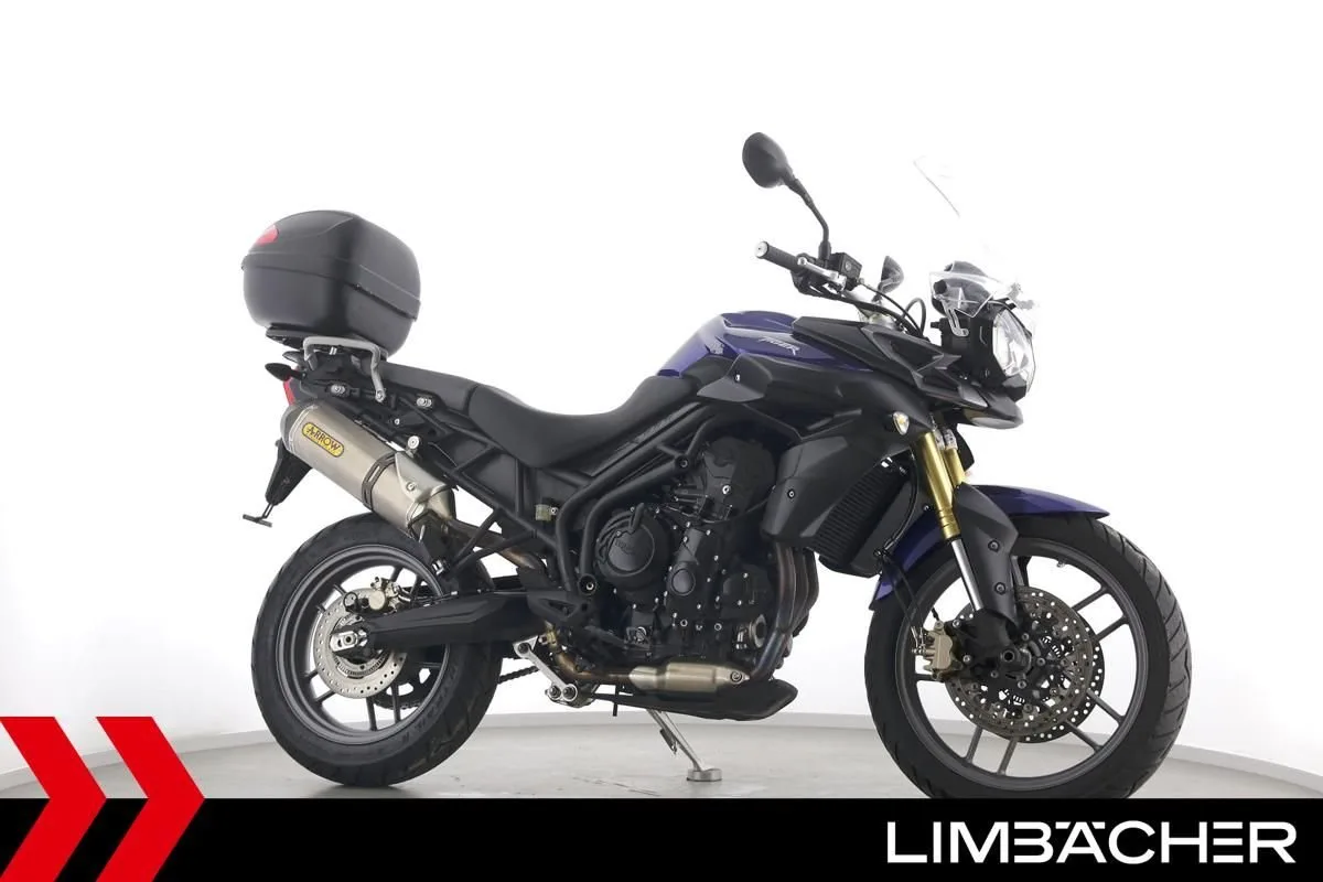 Triumph Tiger 800