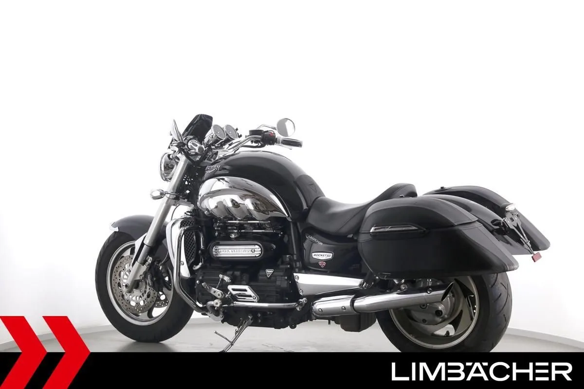 Triumph Rocket III