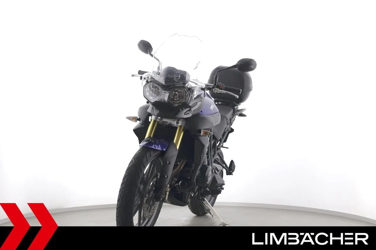 Triumph Tiger 800