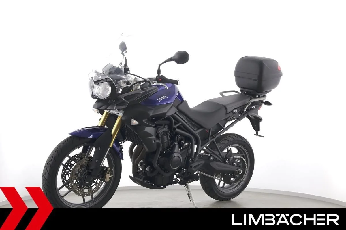 Triumph Tiger 800