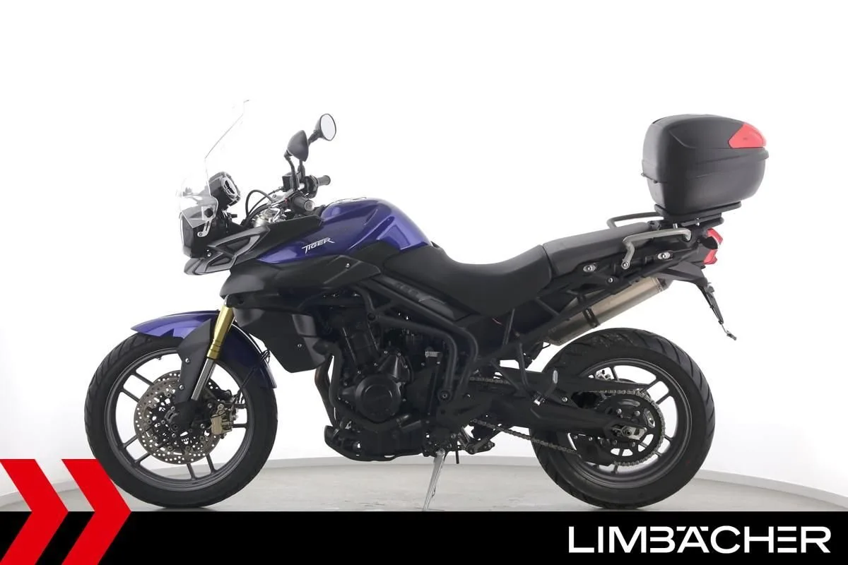 Triumph Tiger 800