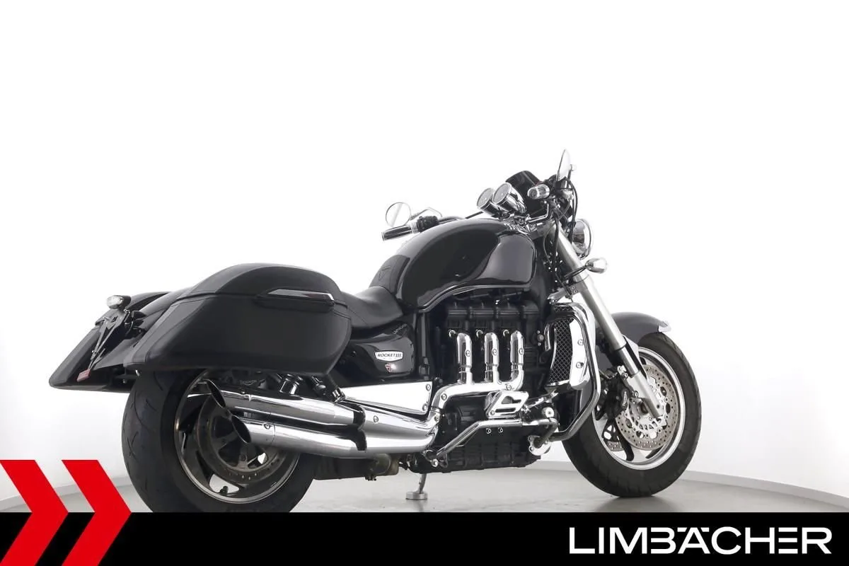 Triumph Rocket III