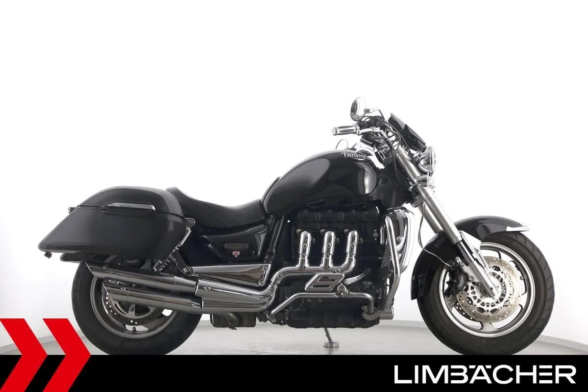 Triumph Rocket III
