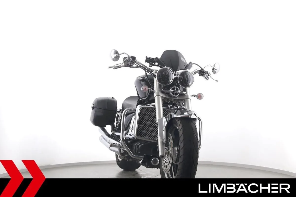 Triumph Rocket III