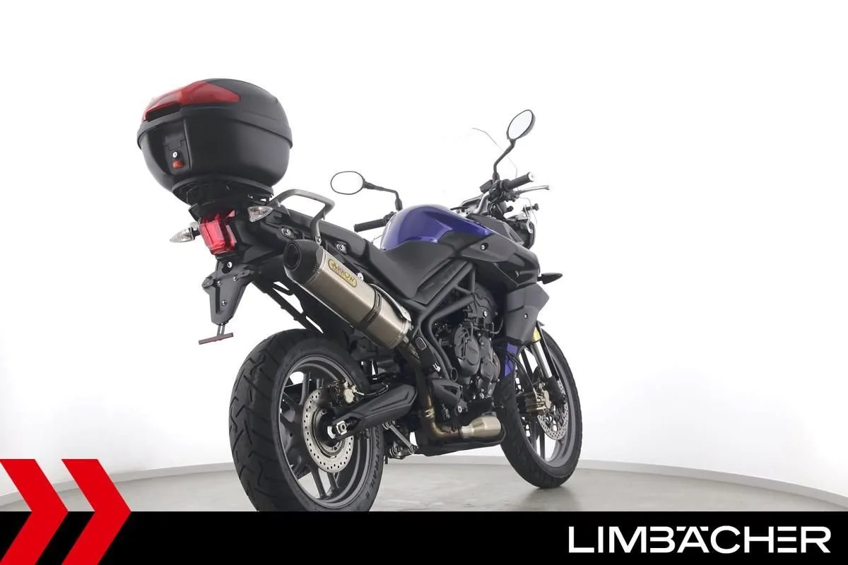 Triumph Tiger 800