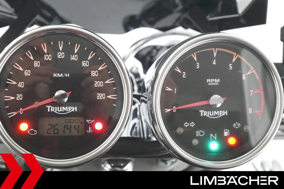 Triumph Rocket III