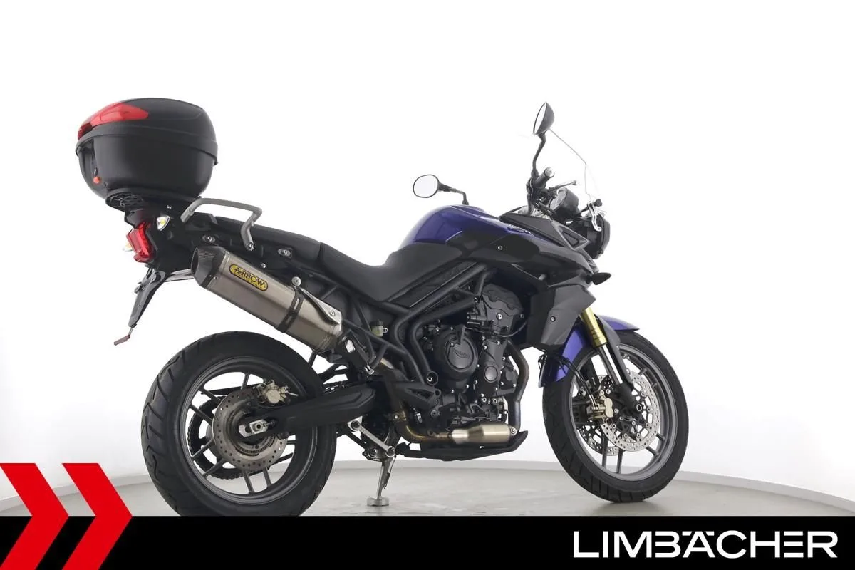 Triumph Tiger 800