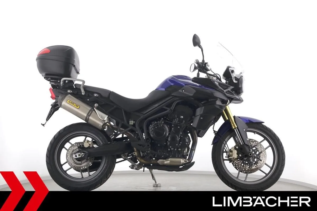 Triumph Tiger 800