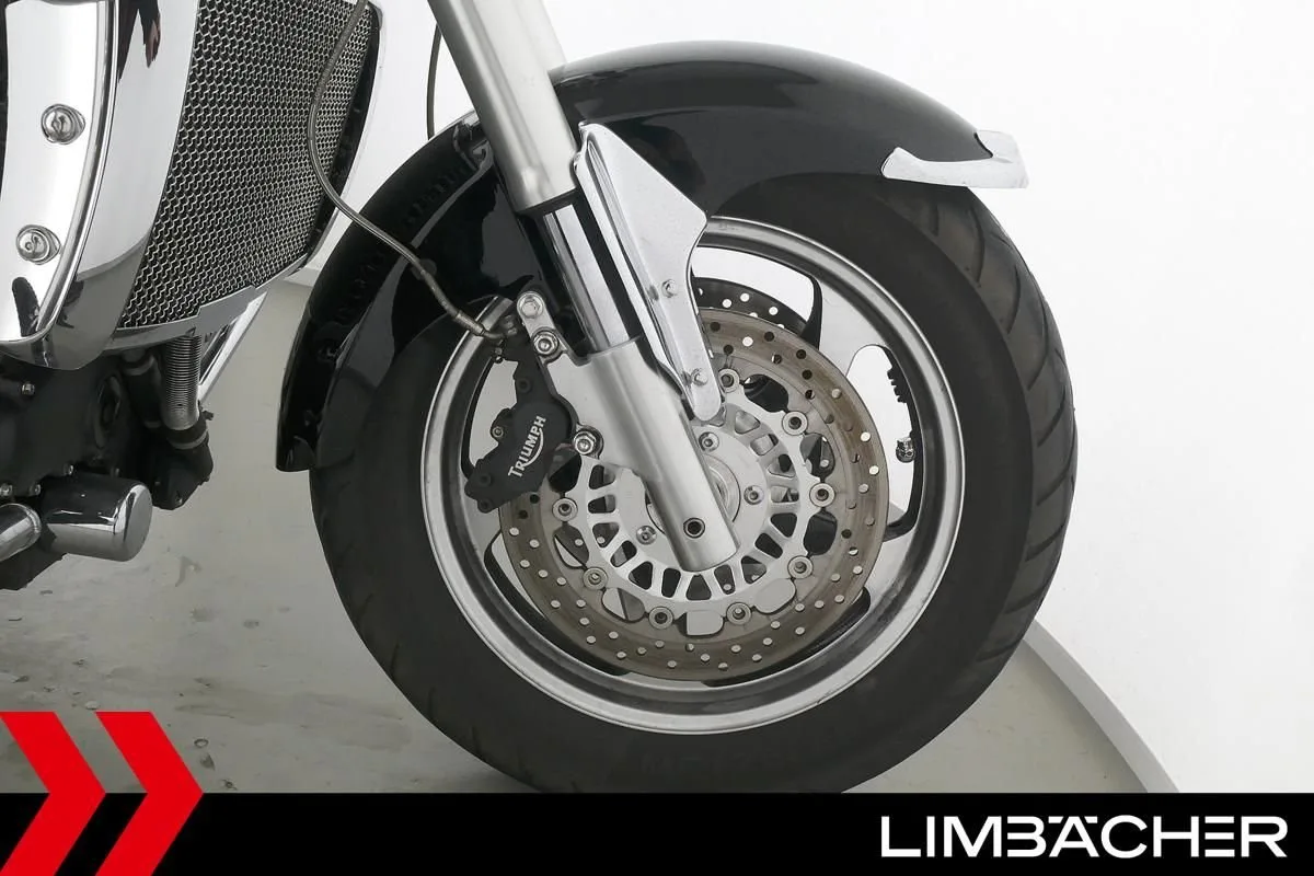 Triumph Rocket III