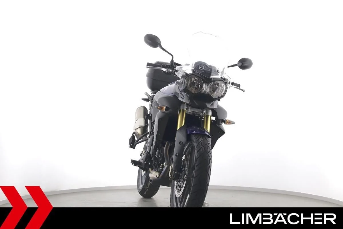 Triumph Tiger 800