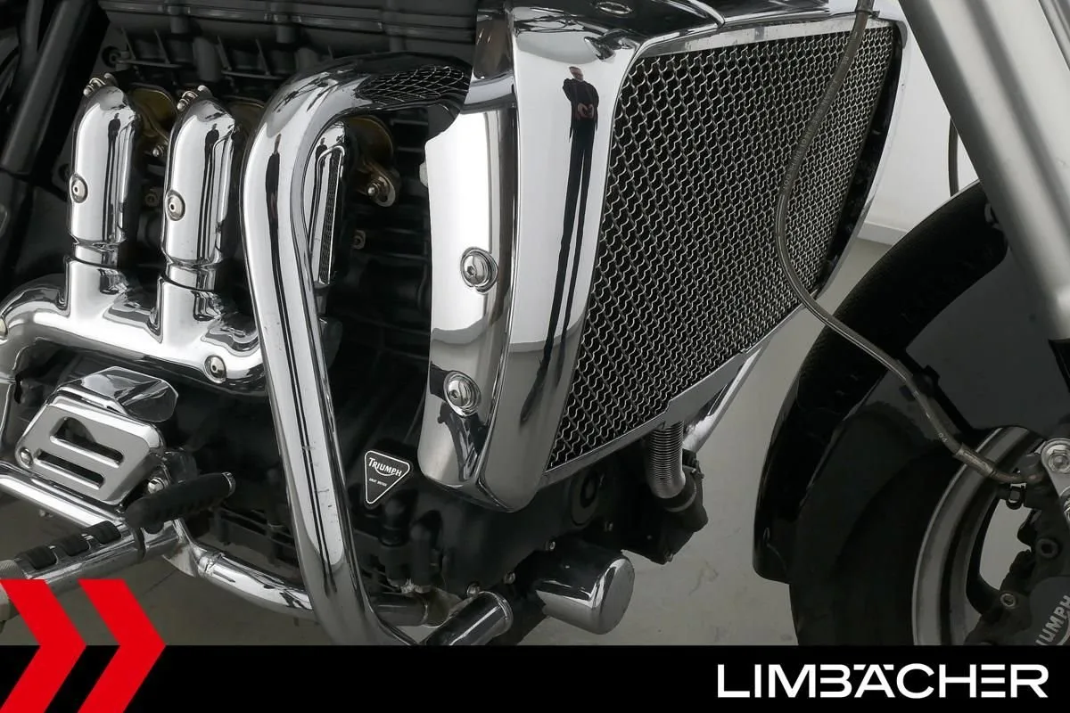 Triumph Rocket III
