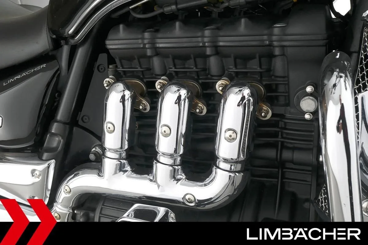 Triumph Rocket III