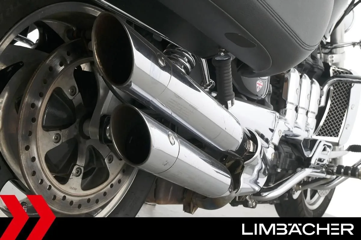 Triumph Rocket III