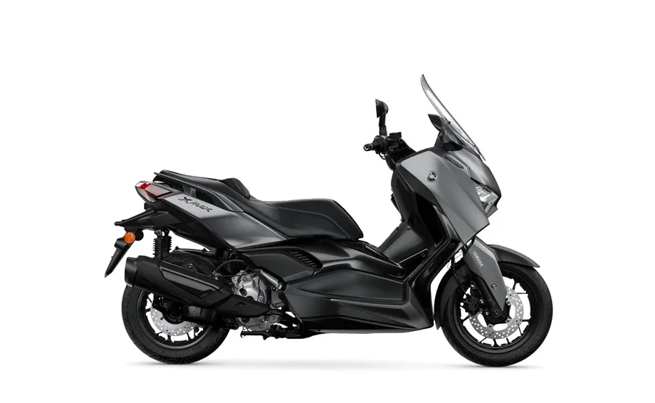 Yamaha XMAX 300 Tech MAX+, MY 2026 - Crystal Graphite