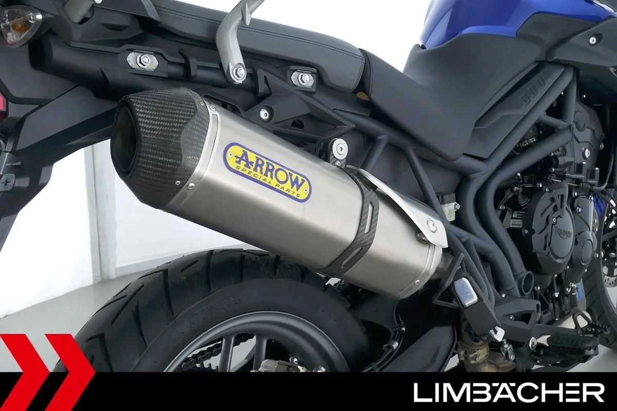 Triumph Tiger 800