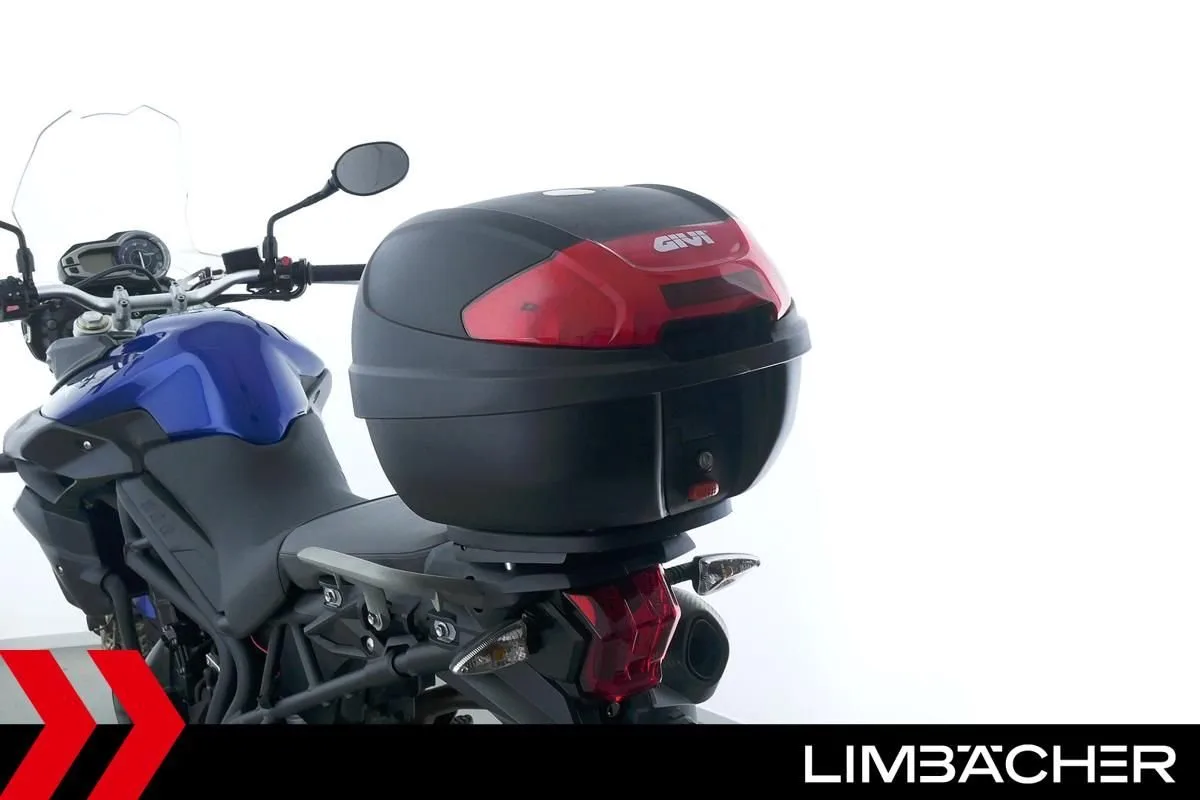 Triumph Tiger 800