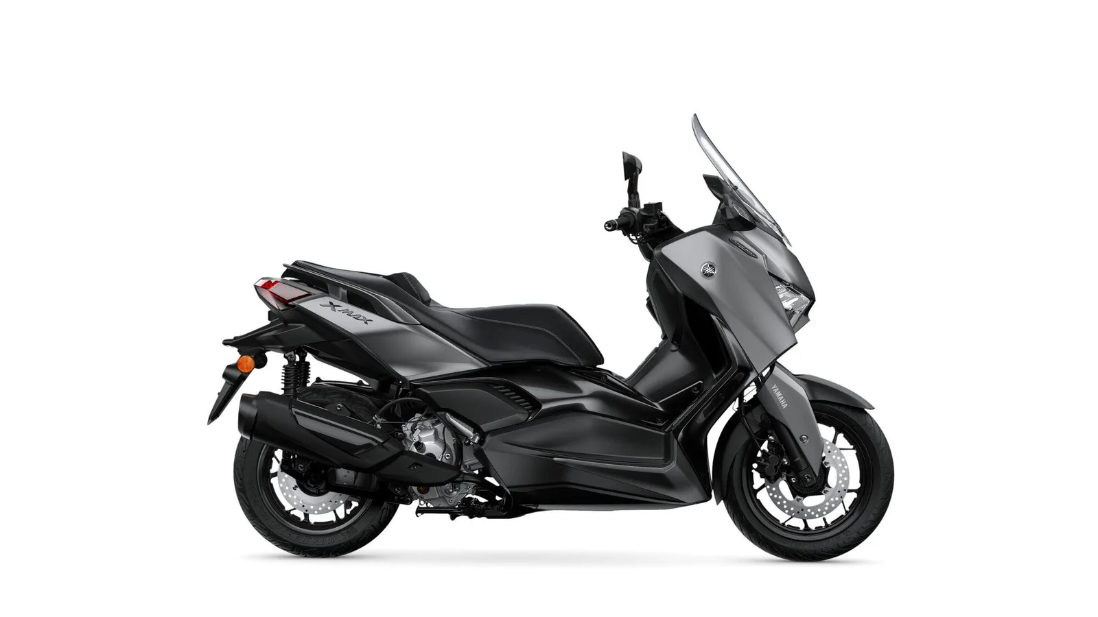 Yamaha XMAX 300 Tech MAX+, MY 2026 - Crystal Graphite
