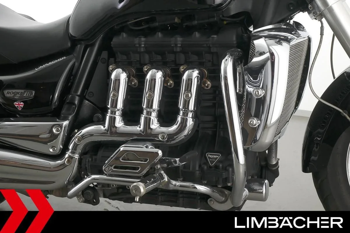 Triumph Rocket III