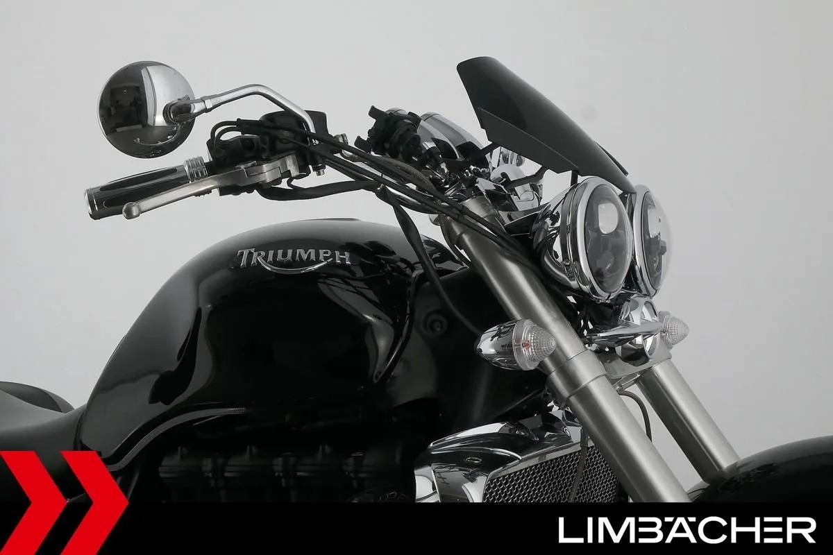 Triumph Rocket III
