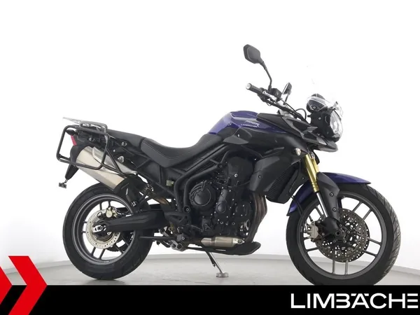 Triumph Tiger 800