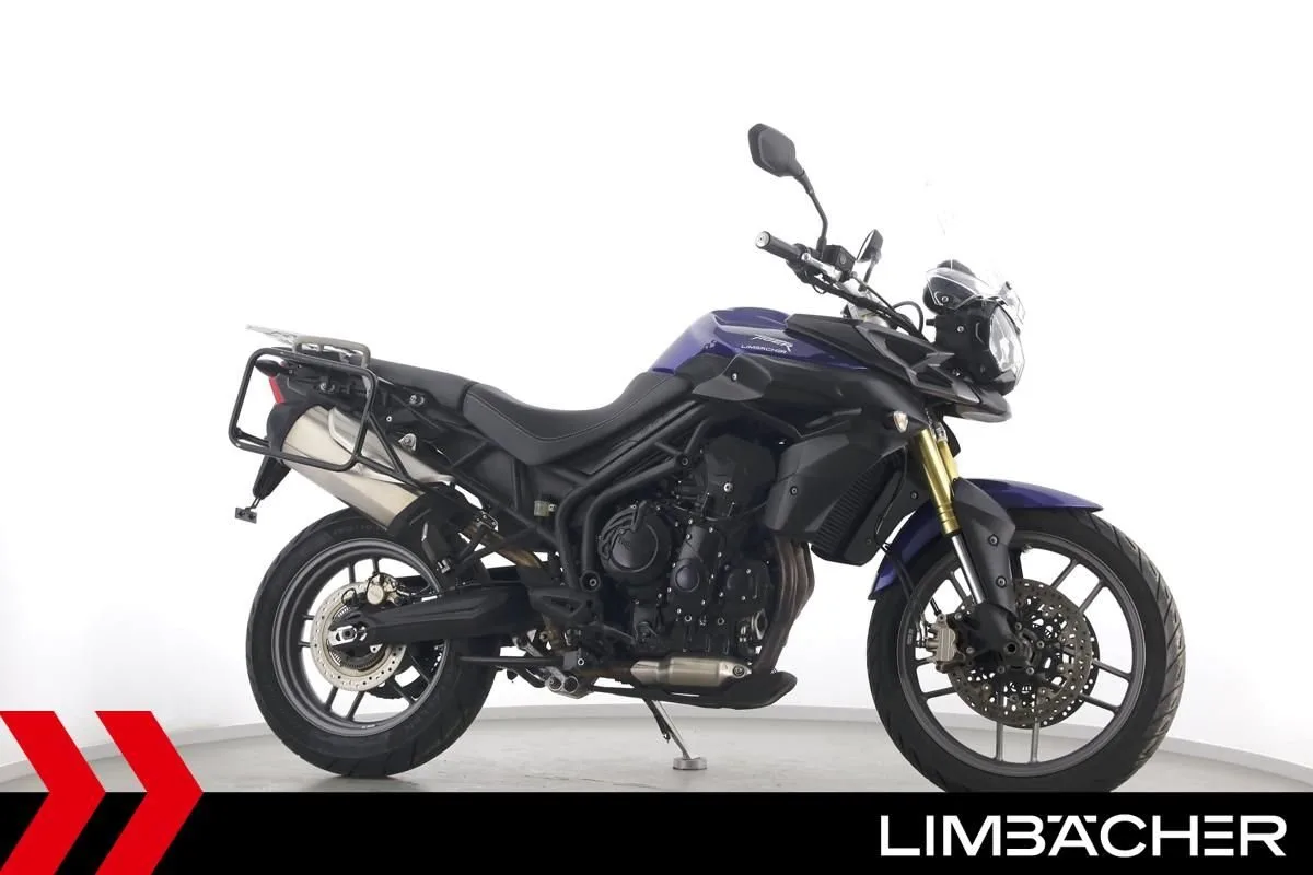 Triumph Tiger 800