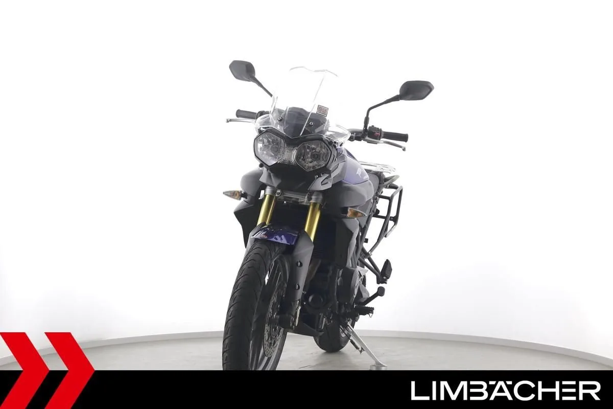 Triumph Tiger 800