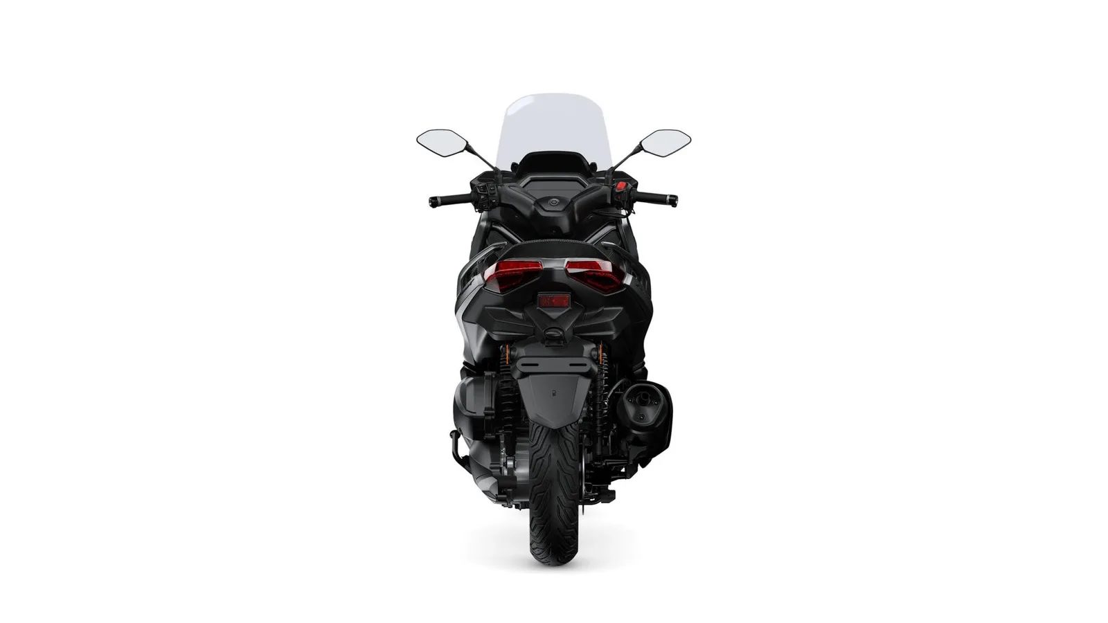 Yamaha XMAX 300 Tech MAX+, MY 2026 - Crystal Graphite