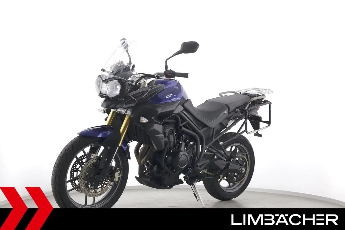 Triumph Tiger 800
